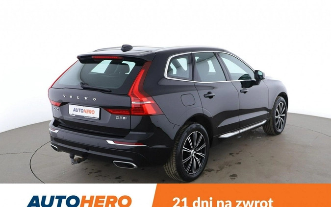 Volvo XC 60 cena 135900 przebieg: 143477, rok produkcji 2019 z Zawidów małe 379